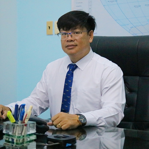Mr Nguyen Minh Anh